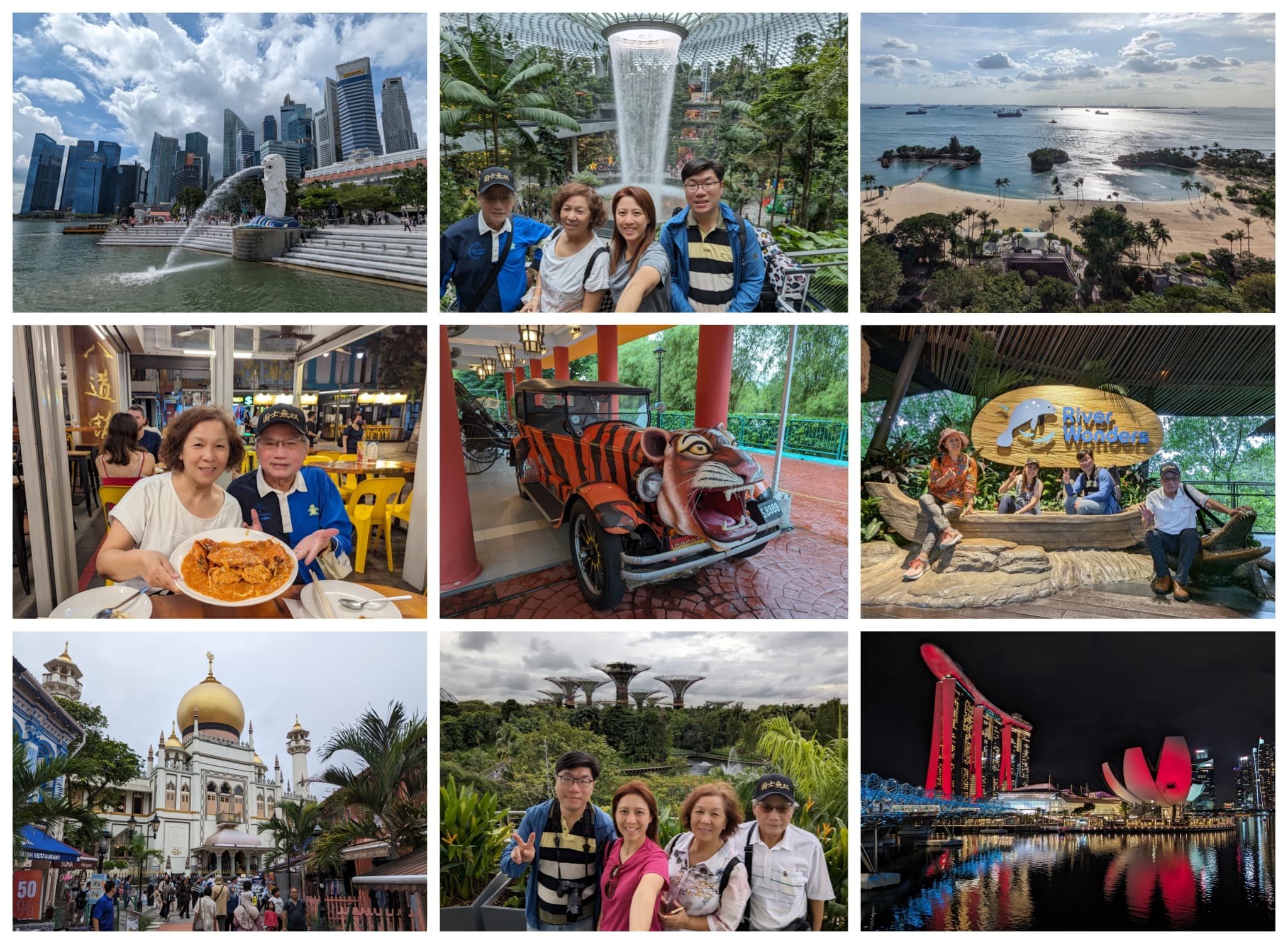 Photo for Singapore Trip